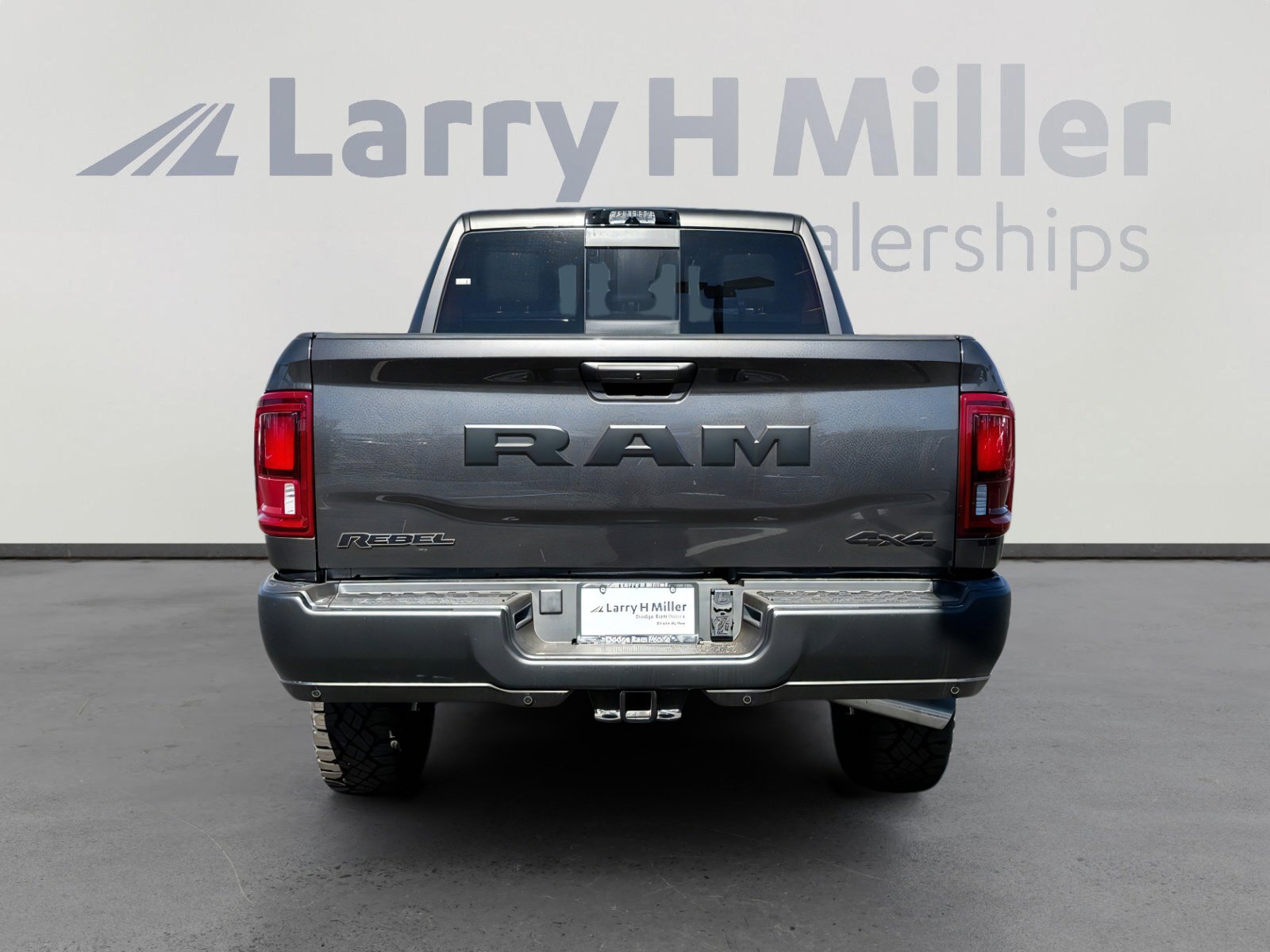 New 2026 RAM 2500 Rebel w/ Rebel Level 1 Equipment Group image 5