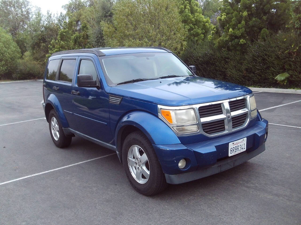 Used 2009 Dodge Nitro SE AWD/4WD image 11