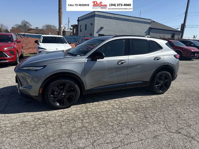 New 2026 Buick Envision Sport Touring