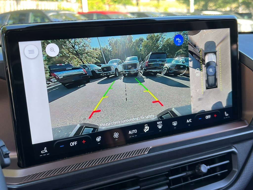 New 2025 Ford Bronco Sport Outer Banks w/ Outer Banks Tech Package+ image 15