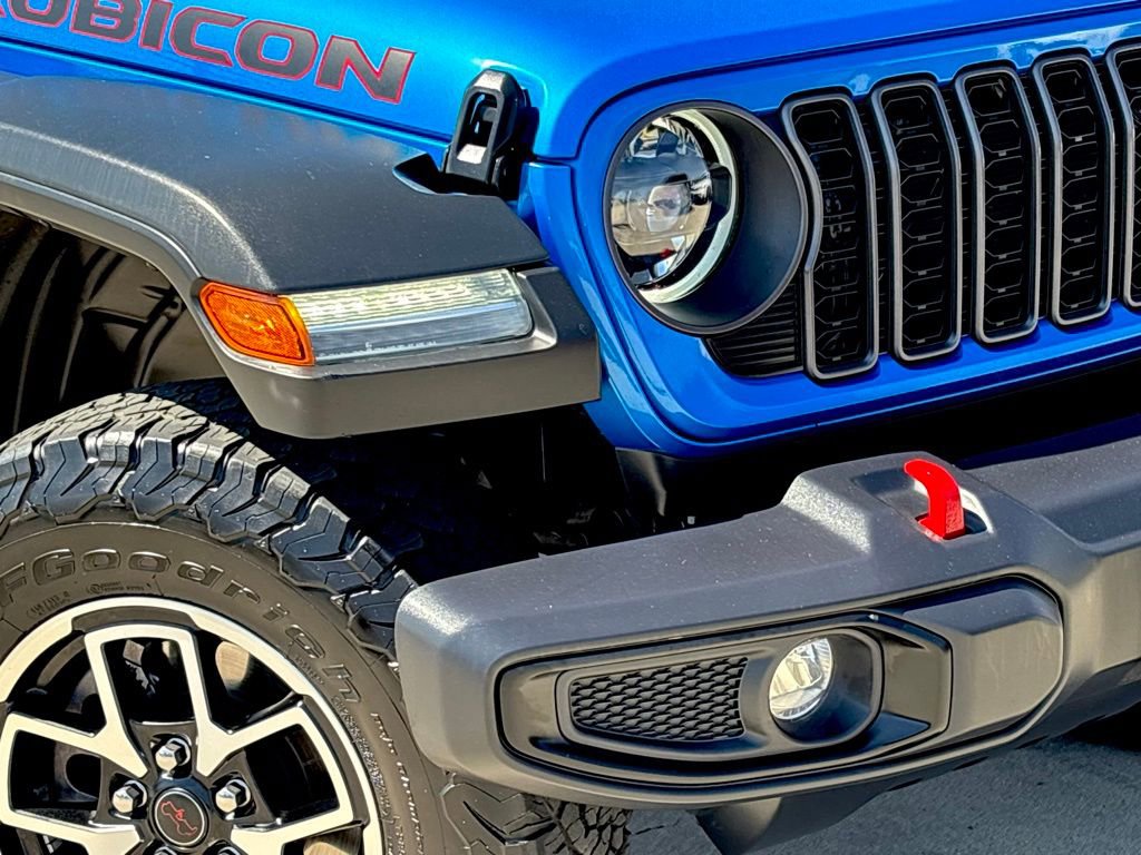 Used 2024 Jeep Wrangler Unlimited Rubicon image 8