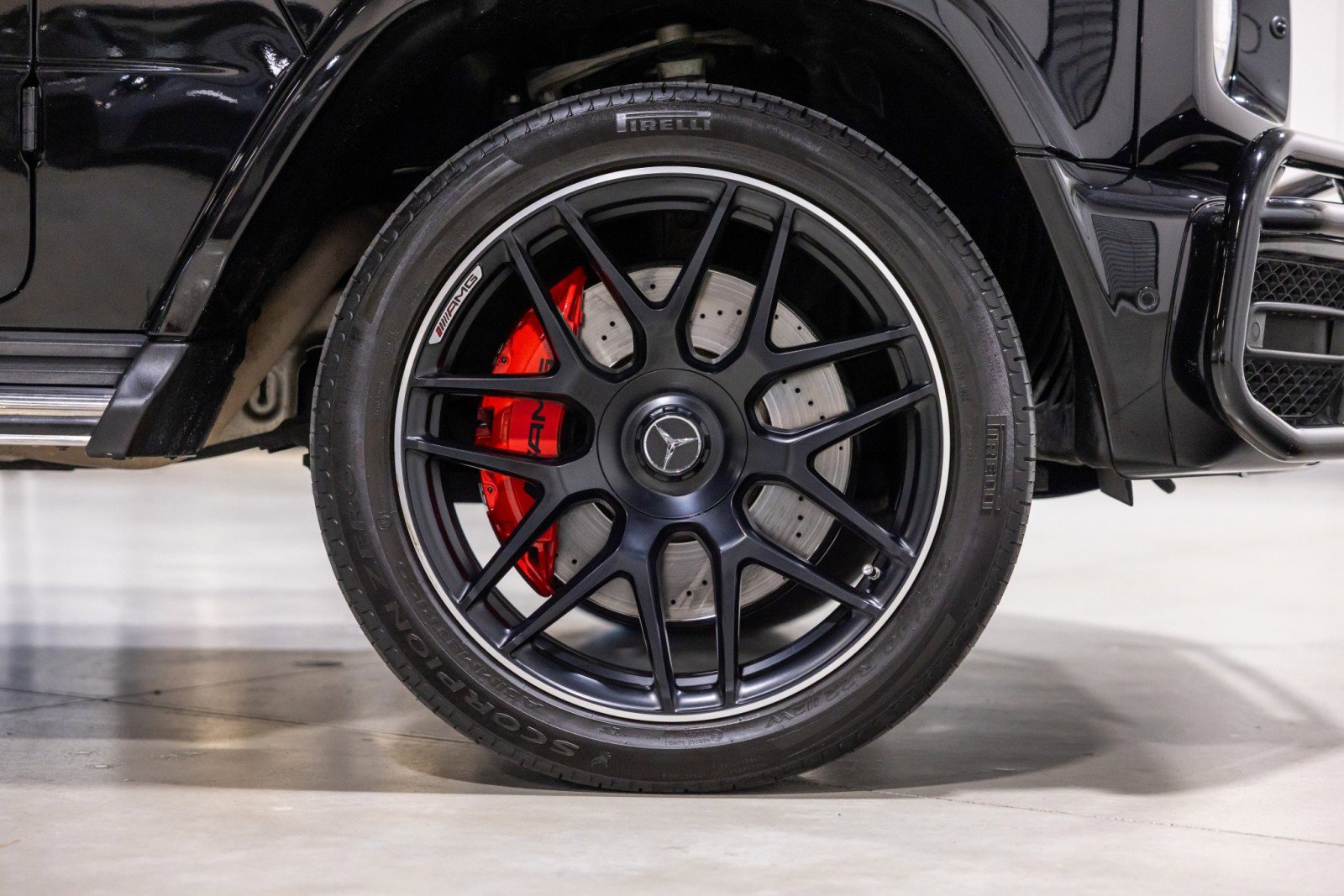 Used 2020 Mercedes-Benz G 63 AMG 4MATIC image 22