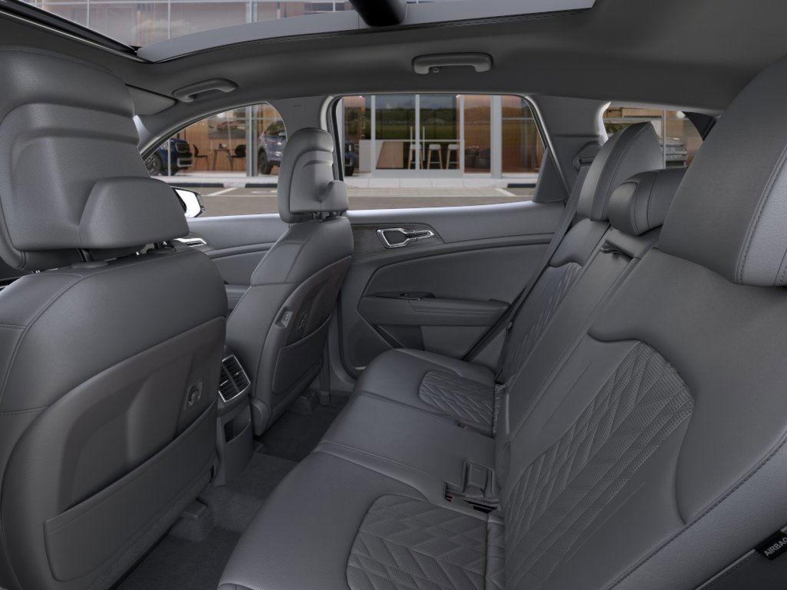 New 2025 Kia Sportage X-Line image 21