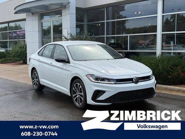 New 2027 Volkswagen Jetta Sport