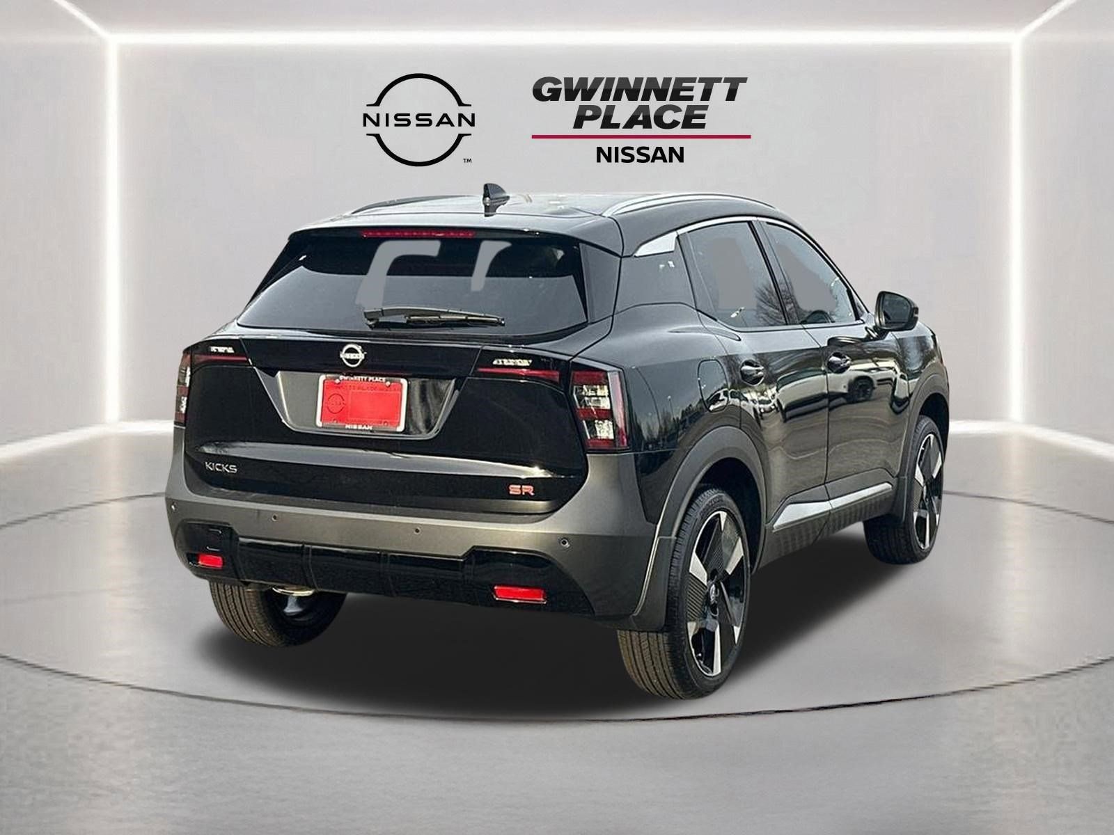 New 2026 Nissan Kicks SR image 5