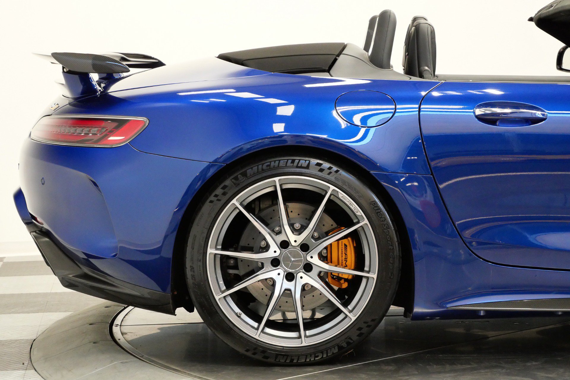 Used 2020 Mercedes-Benz AMG GT R image 63