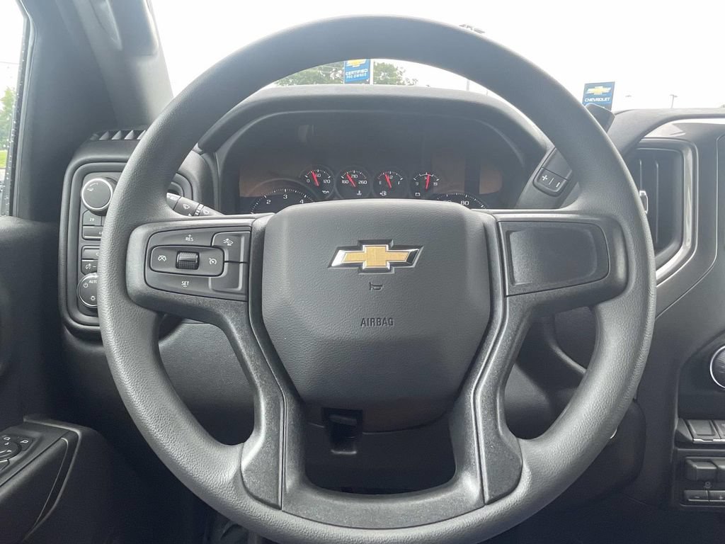 New 2026 Chevrolet Silverado 3500 W/T w/ WT Convenience Package AWD/4WD image 21