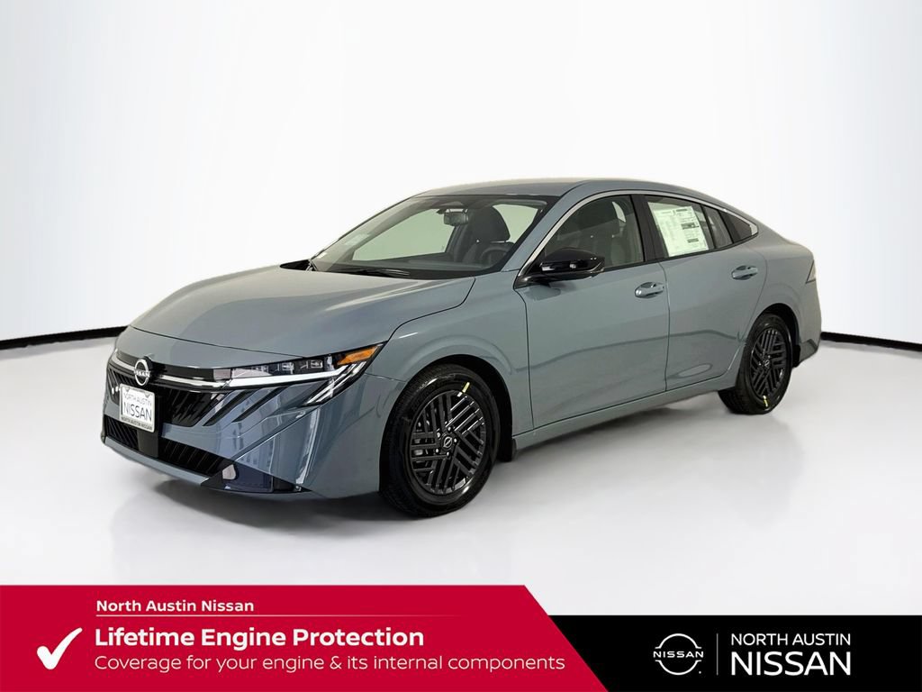 New 2026 Nissan Sentra SV w/ SV Convenience Package FWD image 4