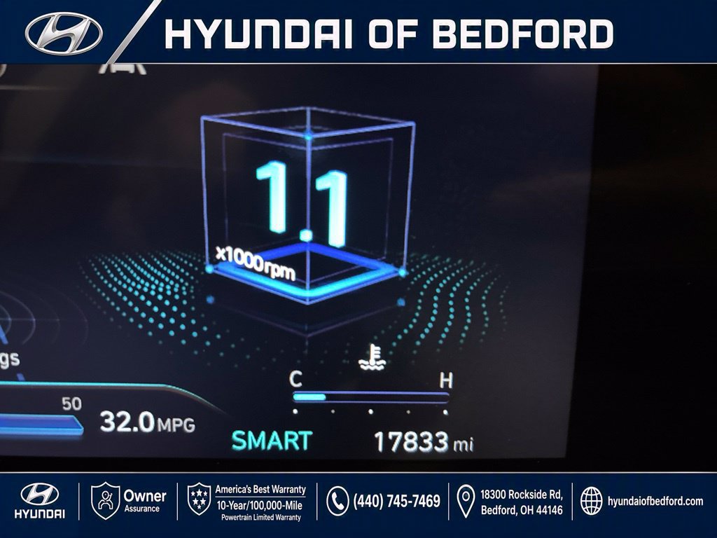 Used 2024 Hyundai Elantra SEL FWD image 15