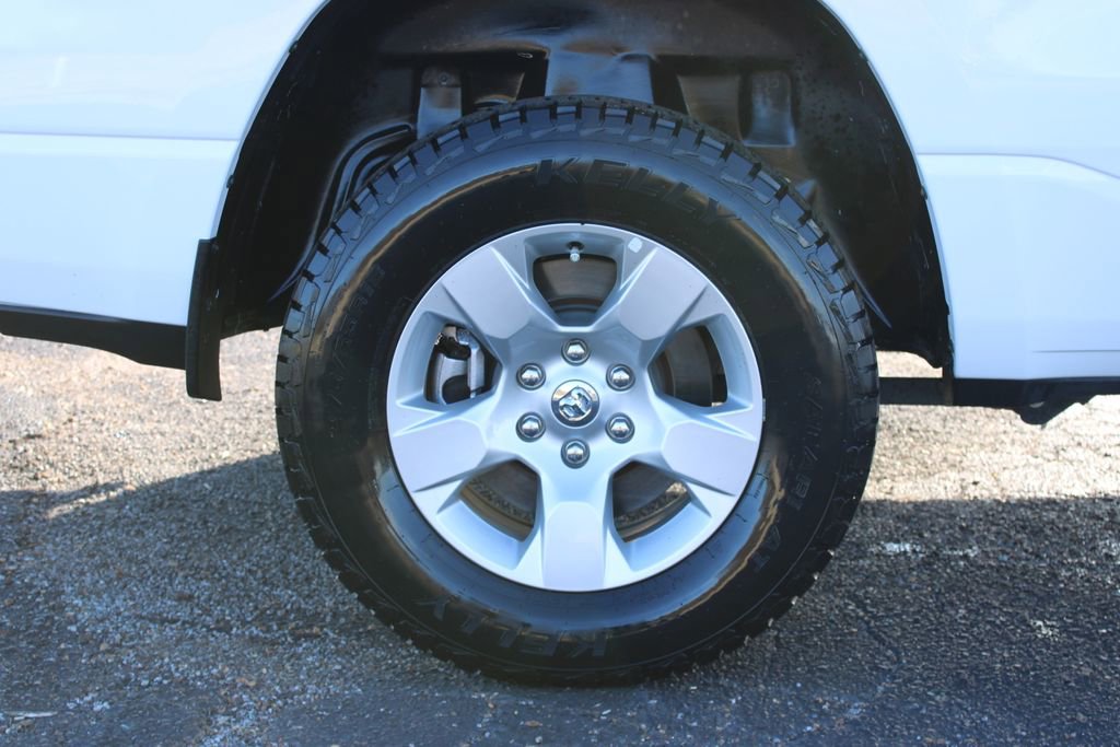 Used 2023 RAM 1500 Big Horn w/ Trailer Tow Group image 14