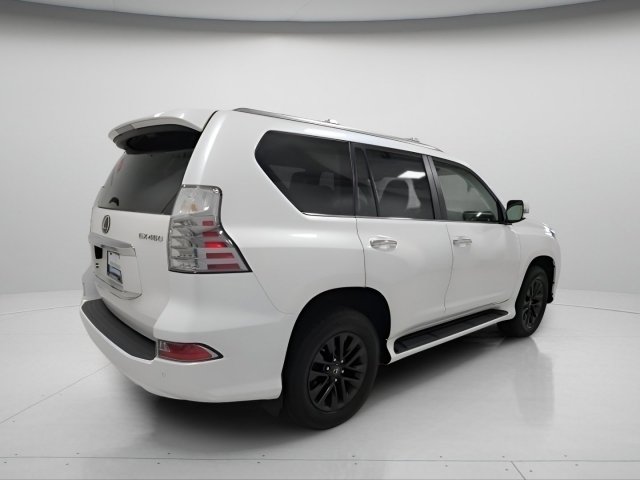 Used 2020 Lexus GX 460 Premium w/ Premium Package AWD/4WD image 6
