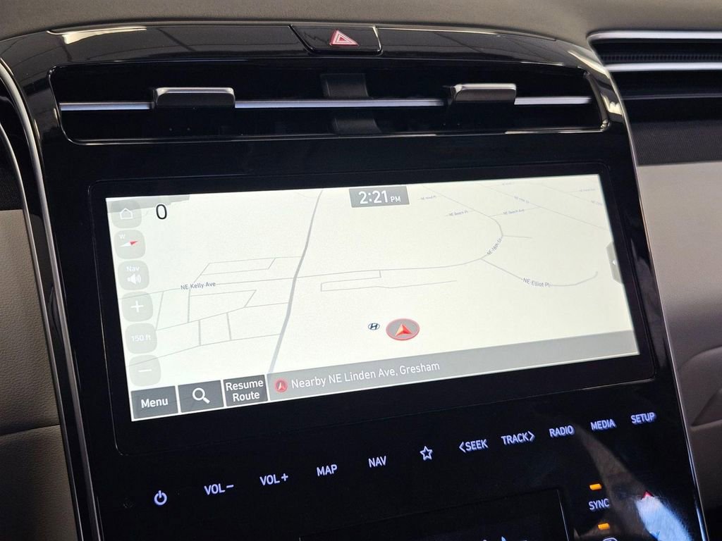 Certified 2024 Hyundai Tucson SEL w/ Convenience Package image 18