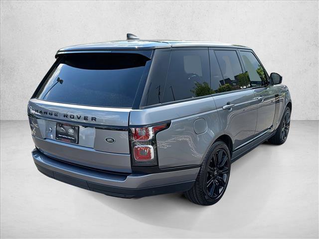 Used 2021 Land Rover Range Rover HSE image 5