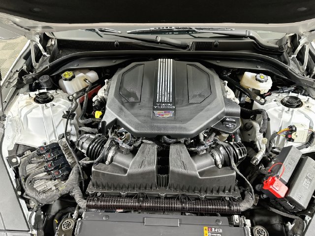 Certified 2024 Cadillac CT5 V w/ Premium Package AWD/4WD image 32