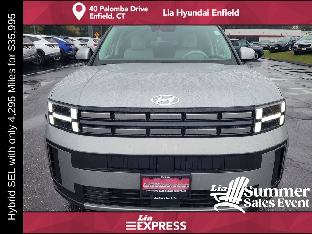 Certified 2026 Hyundai Santa Fe SEL AWD/4WD image 33