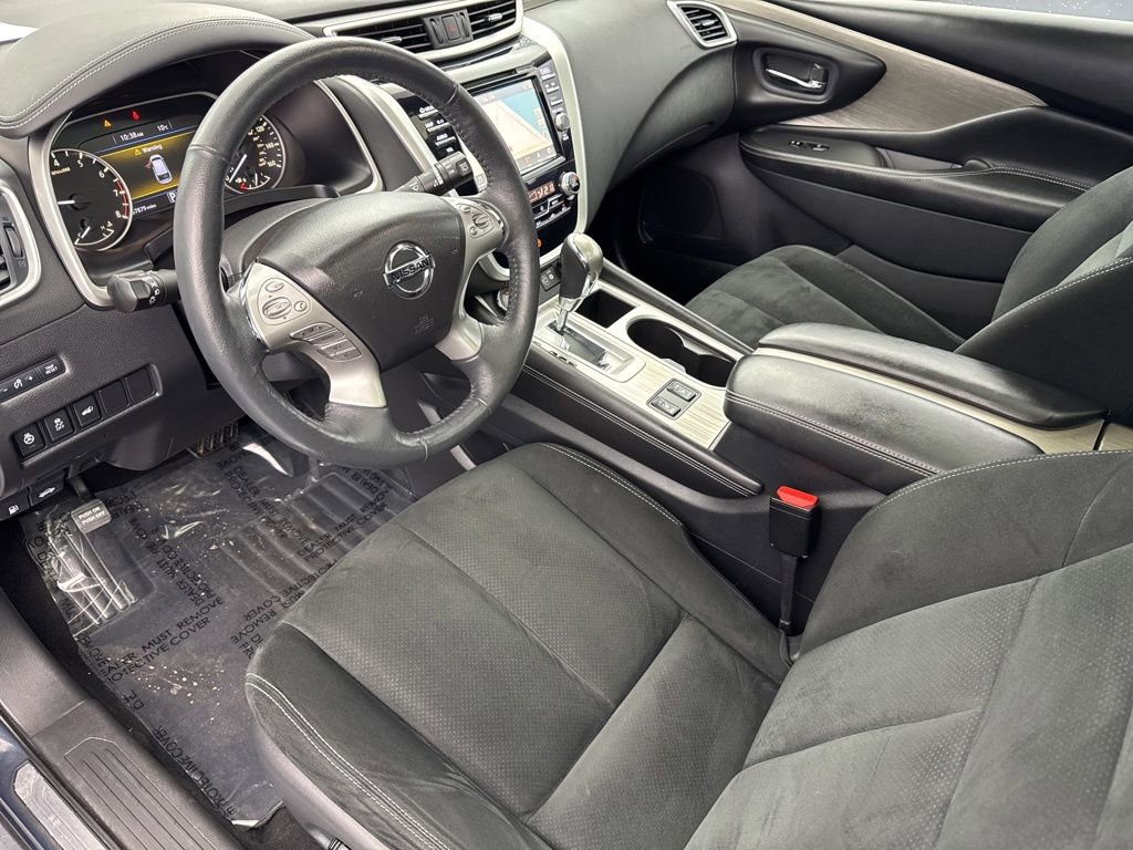 Used 2018 Nissan Murano SL AWD/4WD image 8