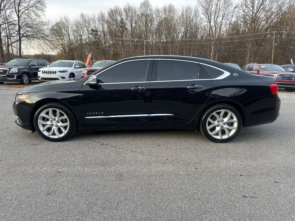Used 2019 Chevrolet Impala Premier FWD image 2