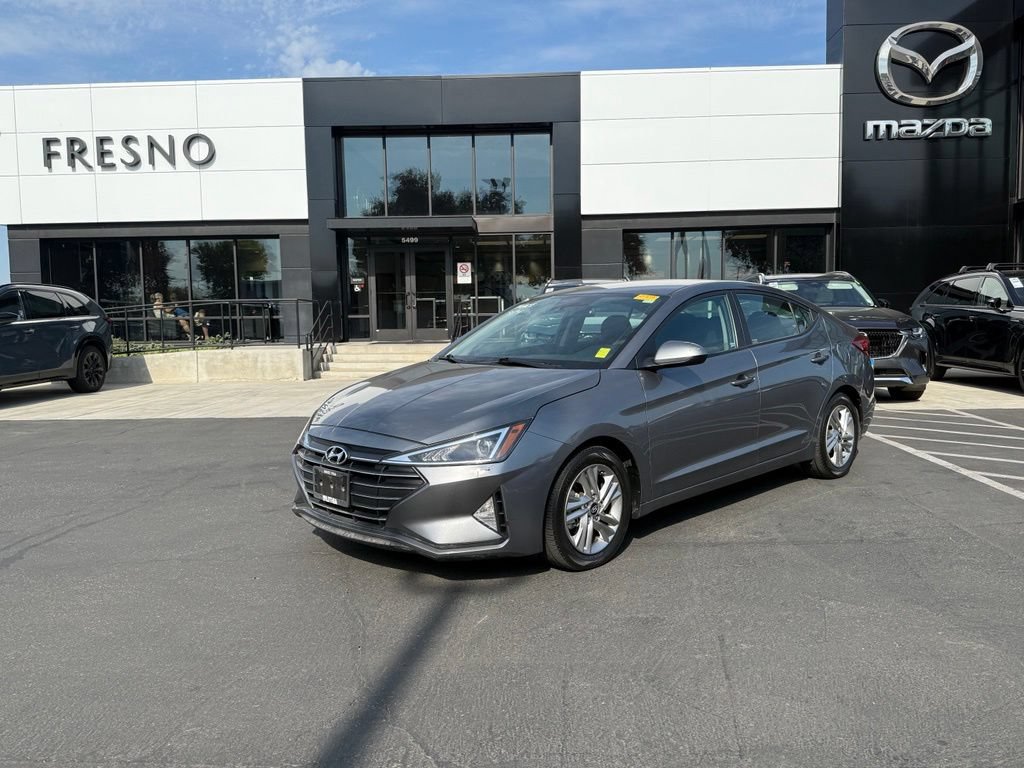 Used 2019 Hyundai Elantra SEL w/ Cargo Package