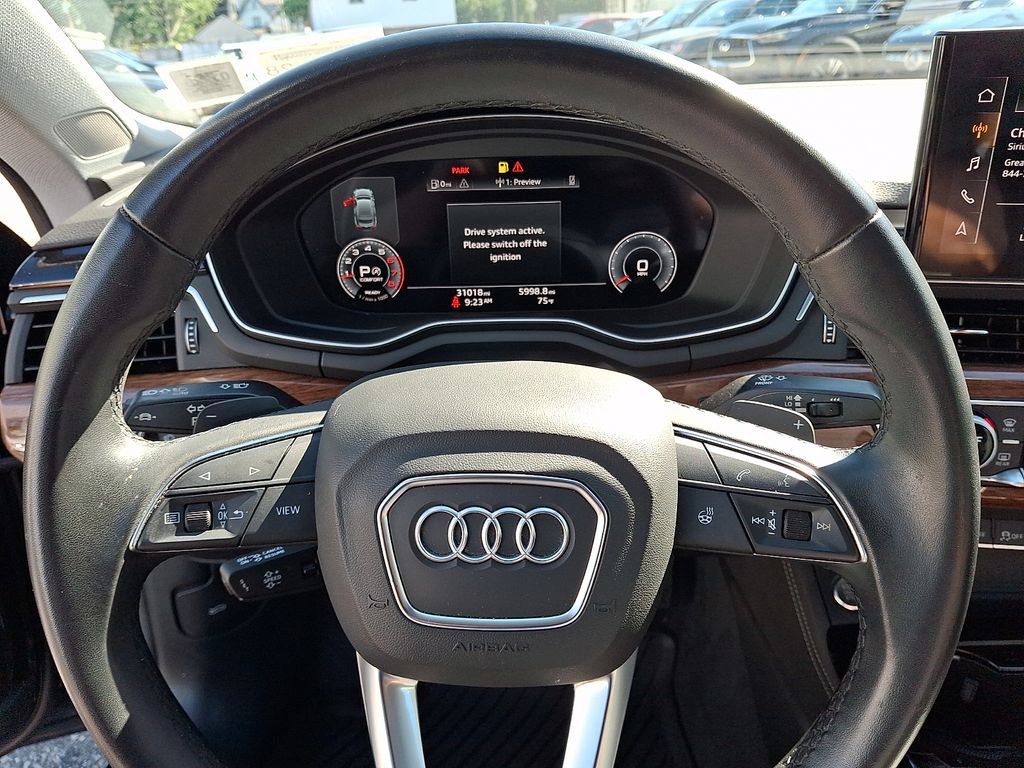 Used 2023 Audi A5 2.0T Premium Plus w/ Premium Plus AWD/4WD image 19