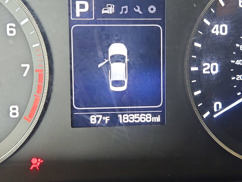 Used 2017 Hyundai Sonata Sport w/ Value Edition Package 02 FWD image 29