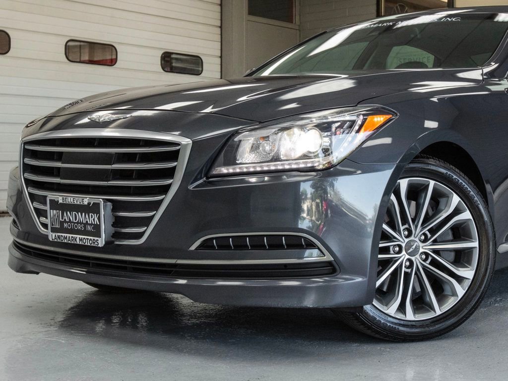 Used 2017 Genesis G80 3.8 image 12