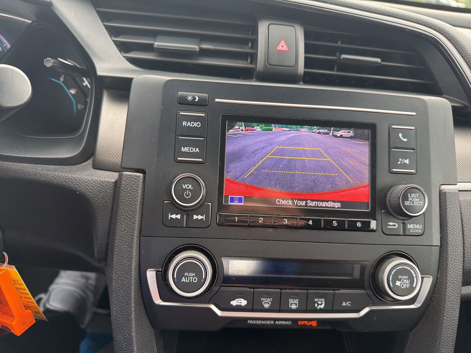 Used 2020 Honda Civic LX image 17