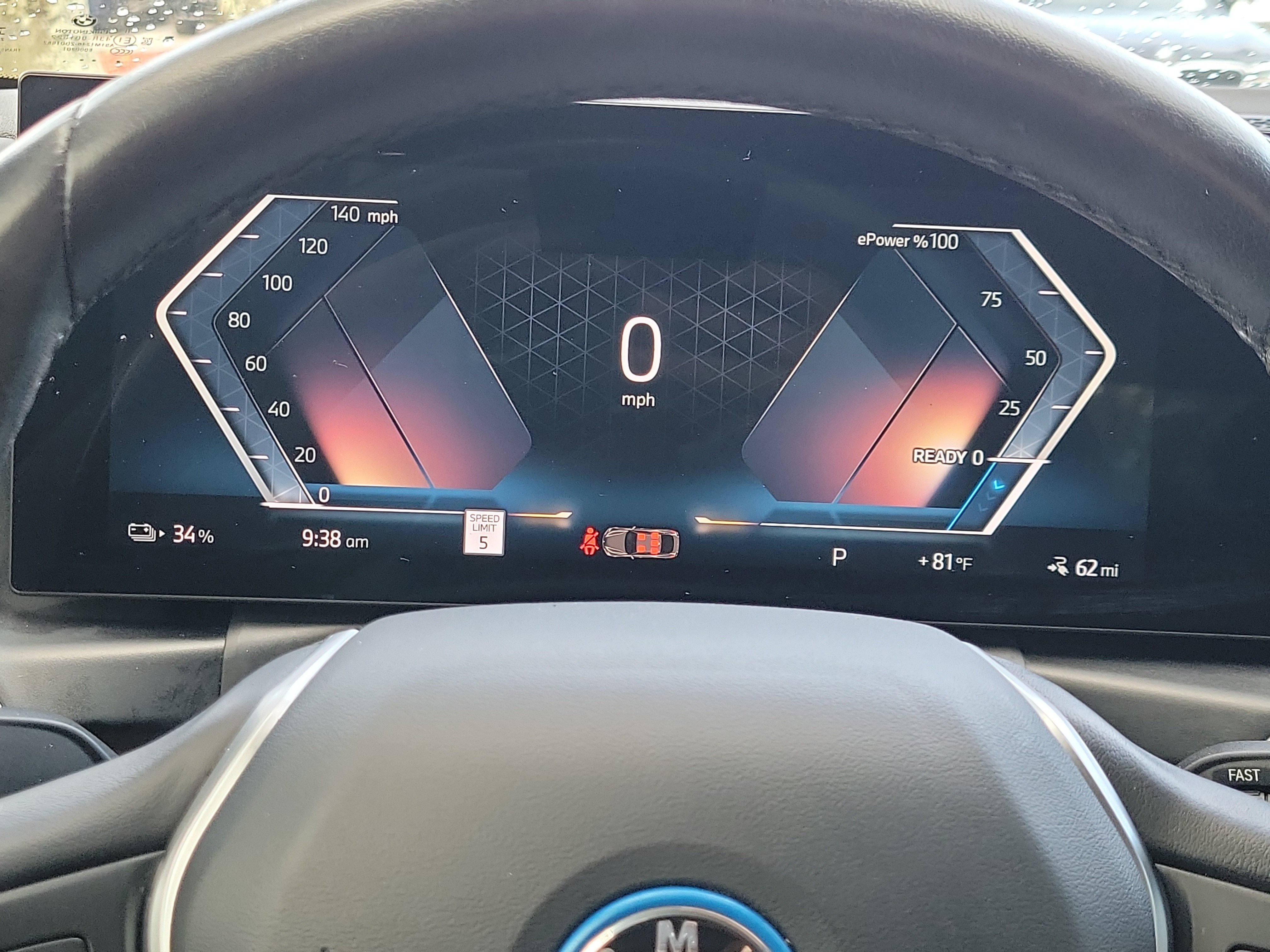 Certified 2024 BMW i4 eDrive35 w/ Premium Package RWD image 23