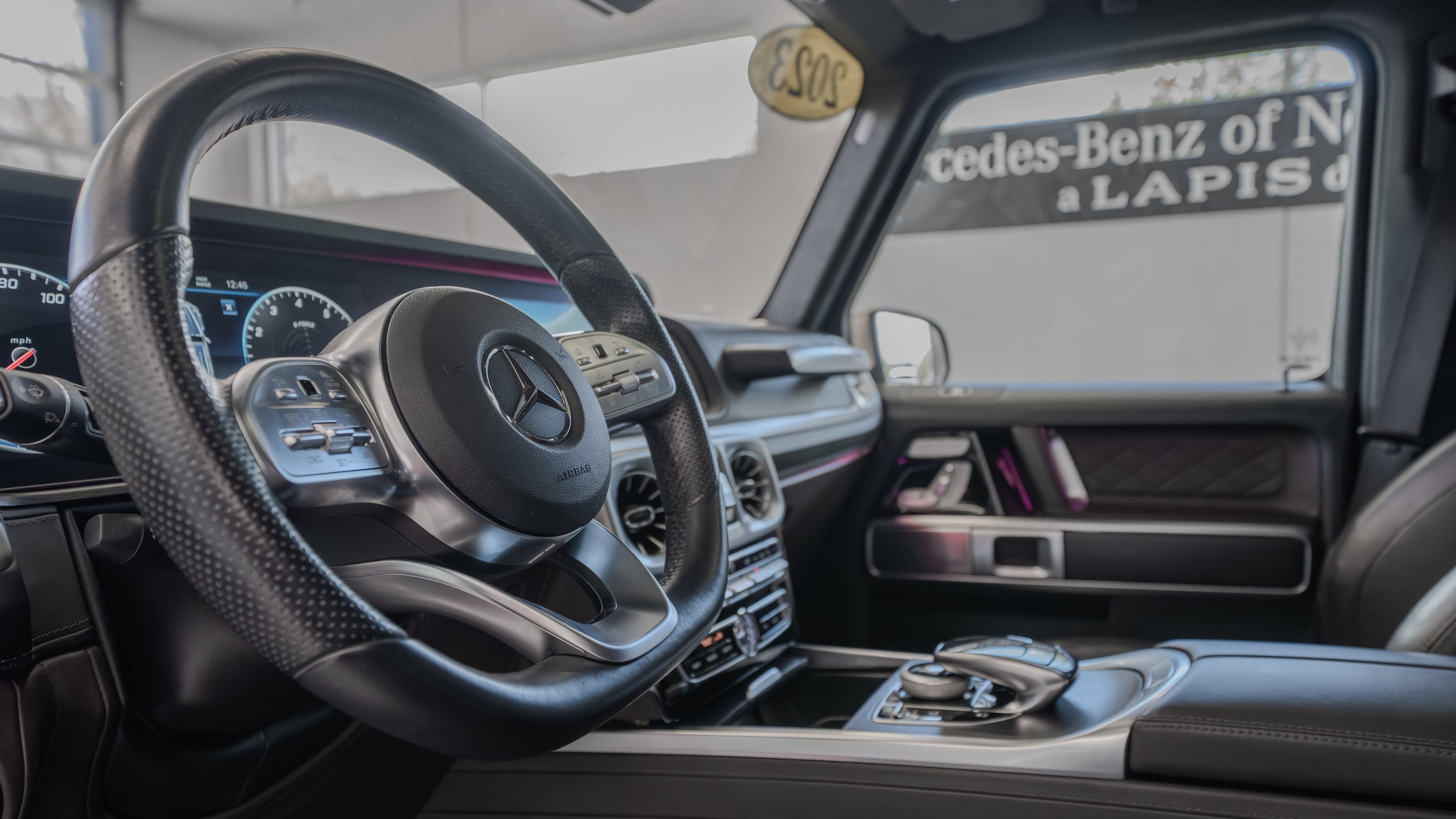 Used 2023 Mercedes-Benz G 550 image 7