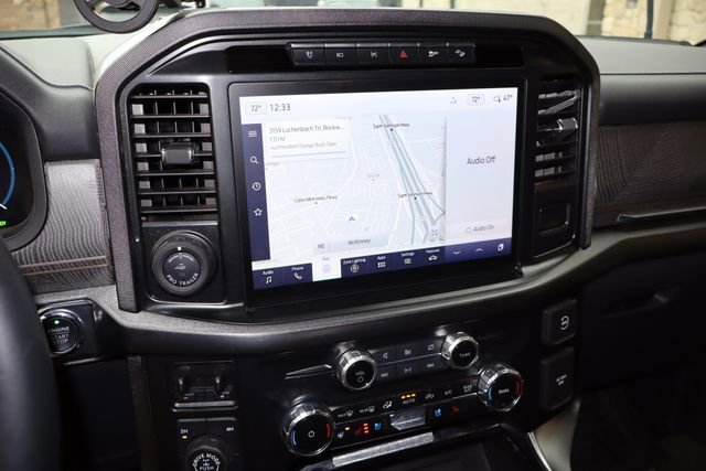 Used 2023 Ford F150 Platinum w/ Equipment Group 701A High AWD/4WD image 7