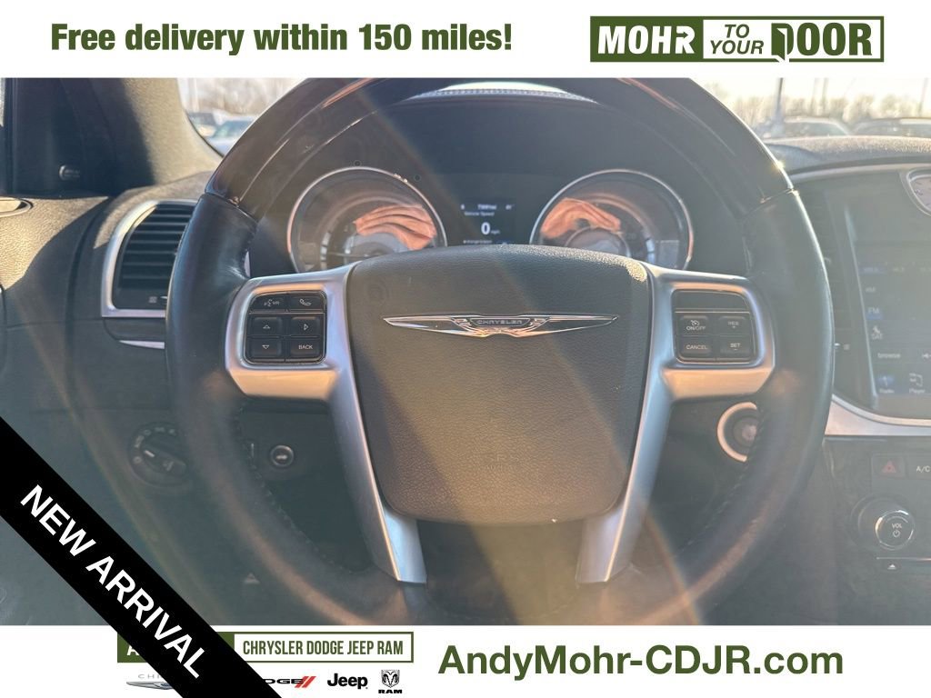 Used 2013 Chrysler 300 C image 16