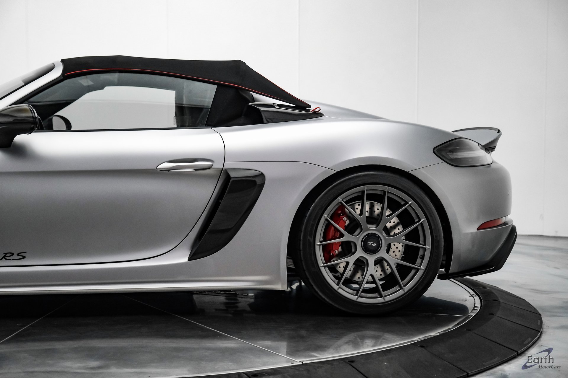 Used 2024 Porsche 718 Boxster Spyder RS image 11
