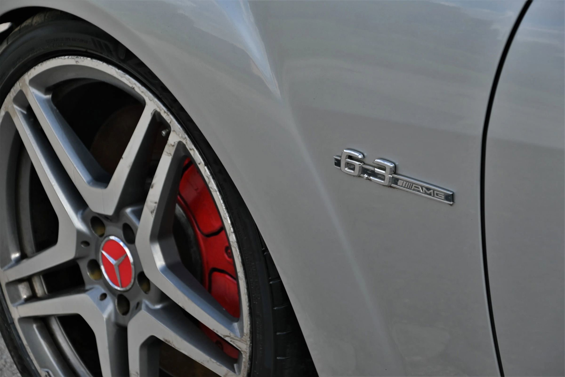 Used 2008 Mercedes-Benz S 63 AMG image 8