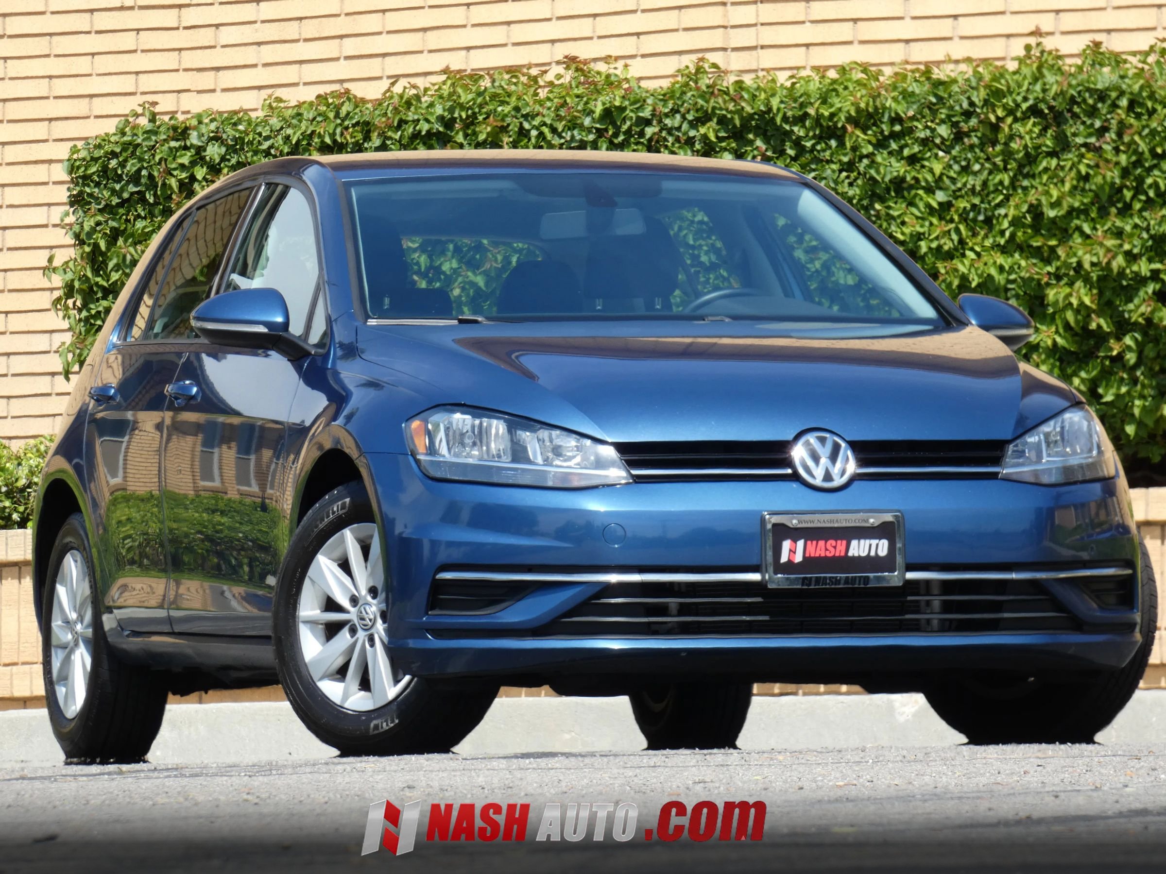 Used 2018 Volkswagen Golf S