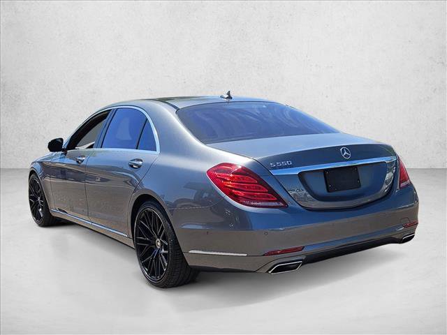 Used 2017 Mercedes-Benz S 550 Sedan image 7