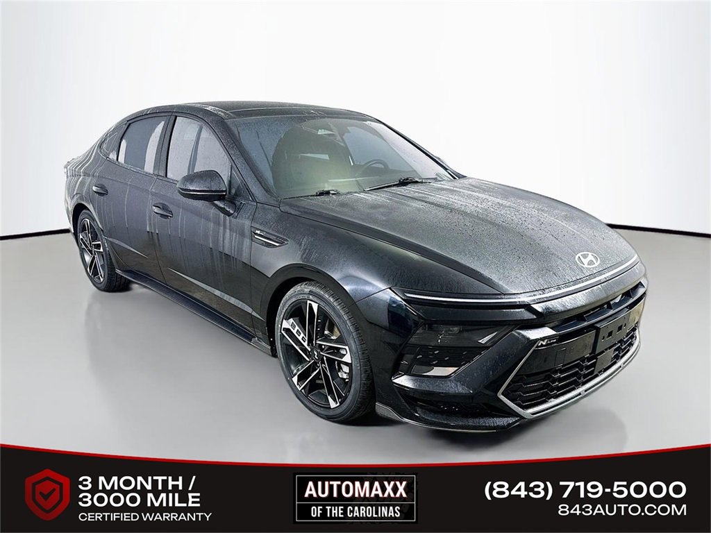 Used 2024 Hyundai Sonata N Line