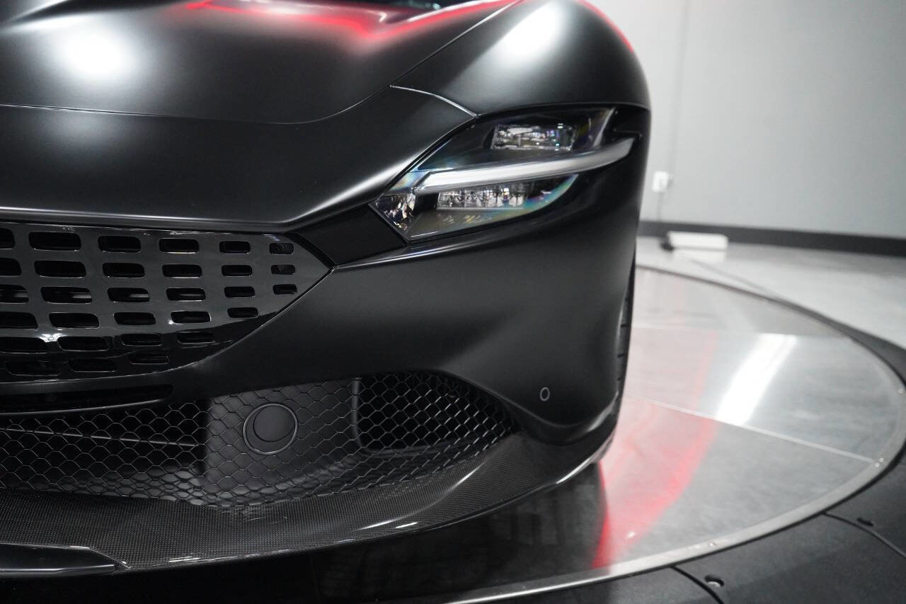 Used 2023 Ferrari Roma RWD image 56