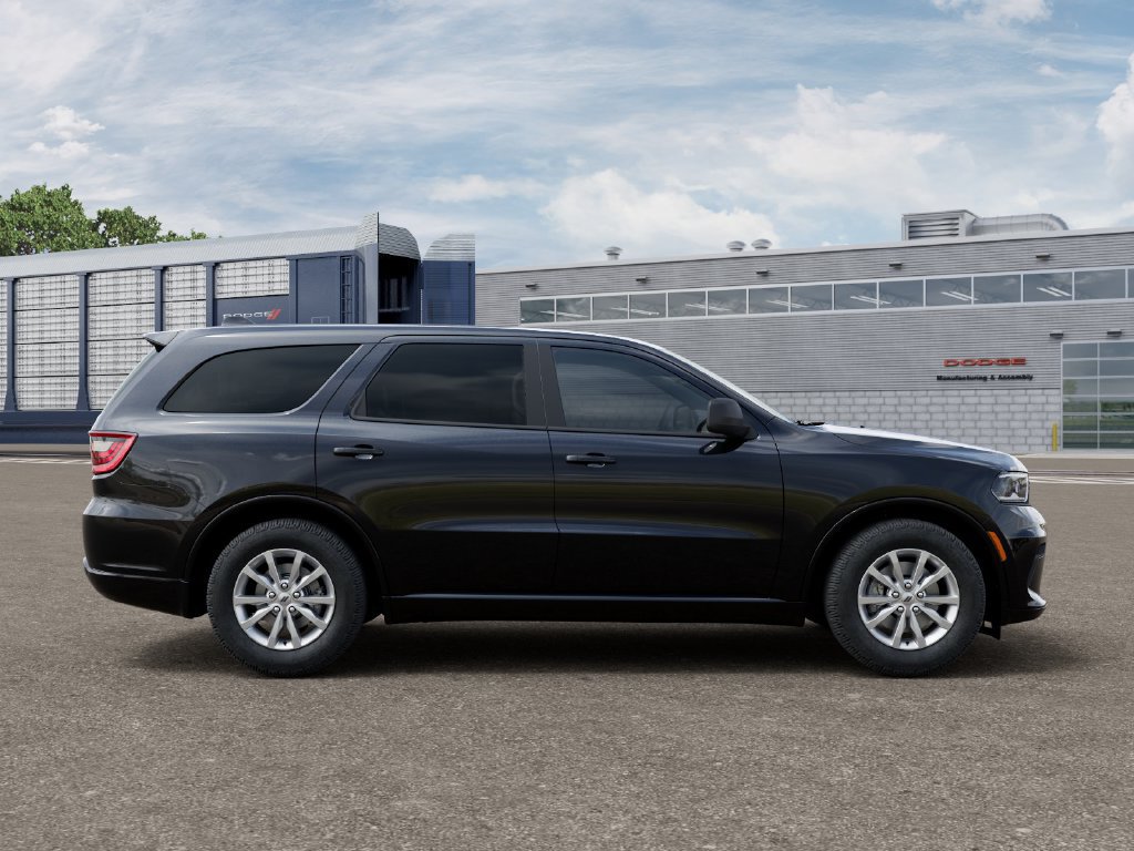 New 2026 Dodge Durango GT RWD image 21