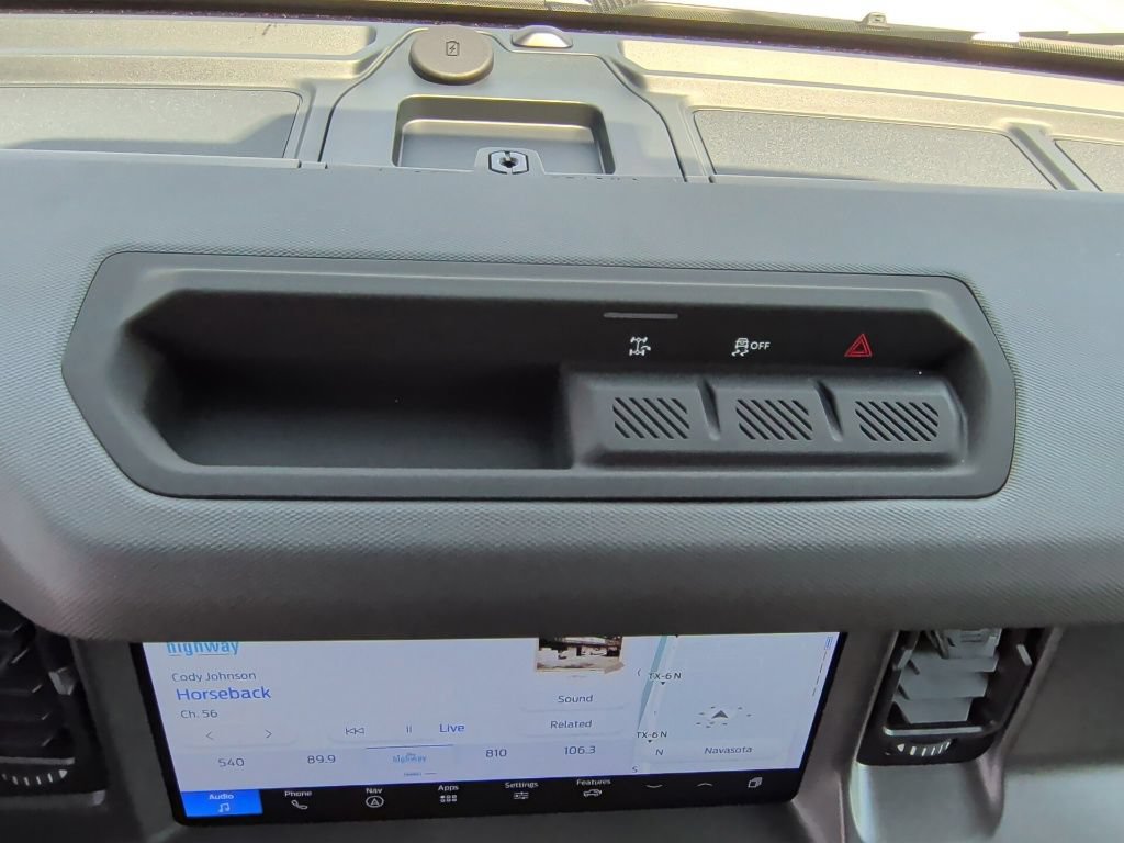 New 2026 Ford Bronco Big Bend AWD/4WD image 23