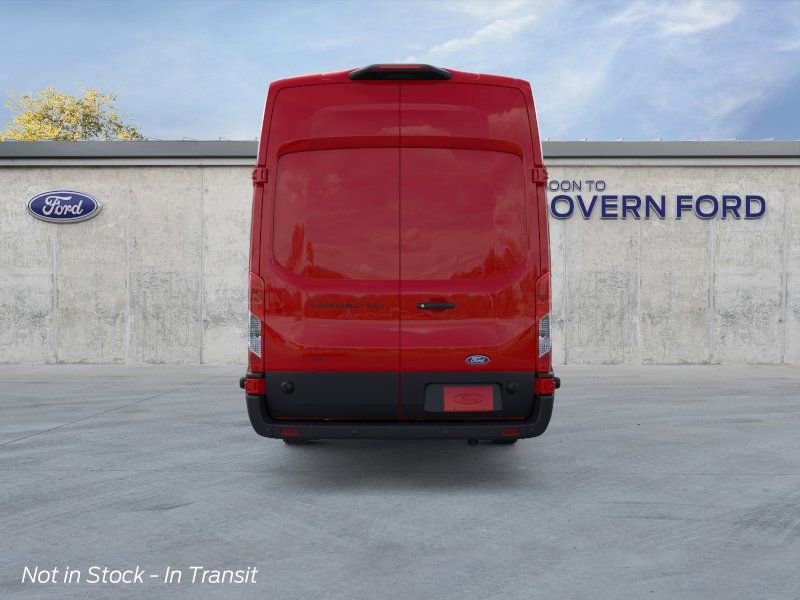 New 2026 Ford Transit 350 148 High Roof Extended AWD w/ Exterior Upgrade Package image 34