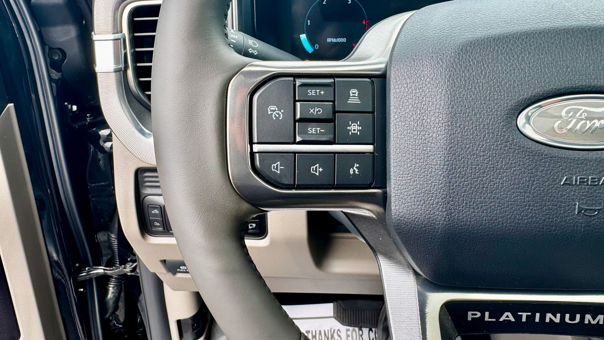 New 2026 Ford F350 Platinum w/ Platinum Plus Package image 61