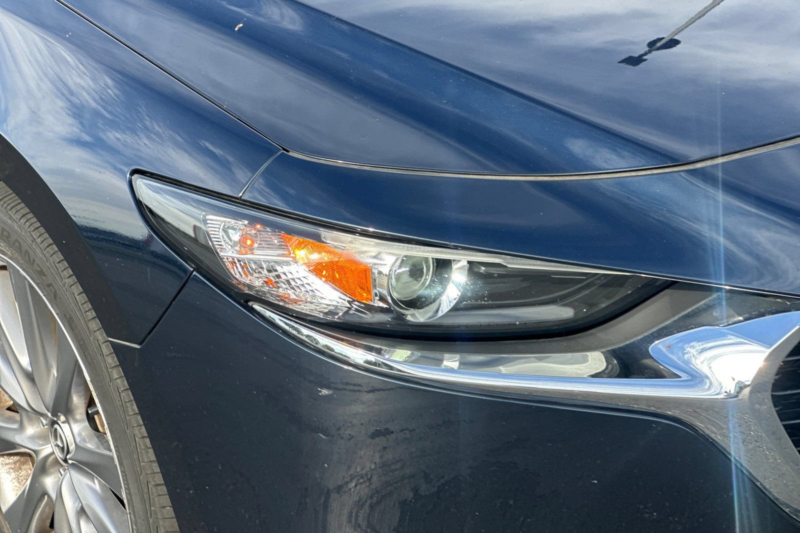 Used 2020 MAZDA MAZDA3 AWD Sedan w/ Preferred Package image 44