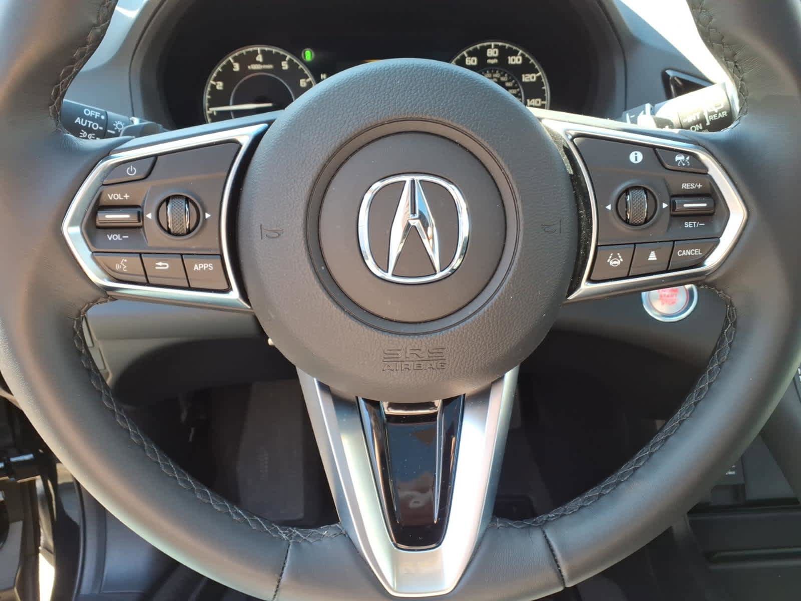 Certified 2026 Acura RDX SH-AWD w/ Technology Package image 26