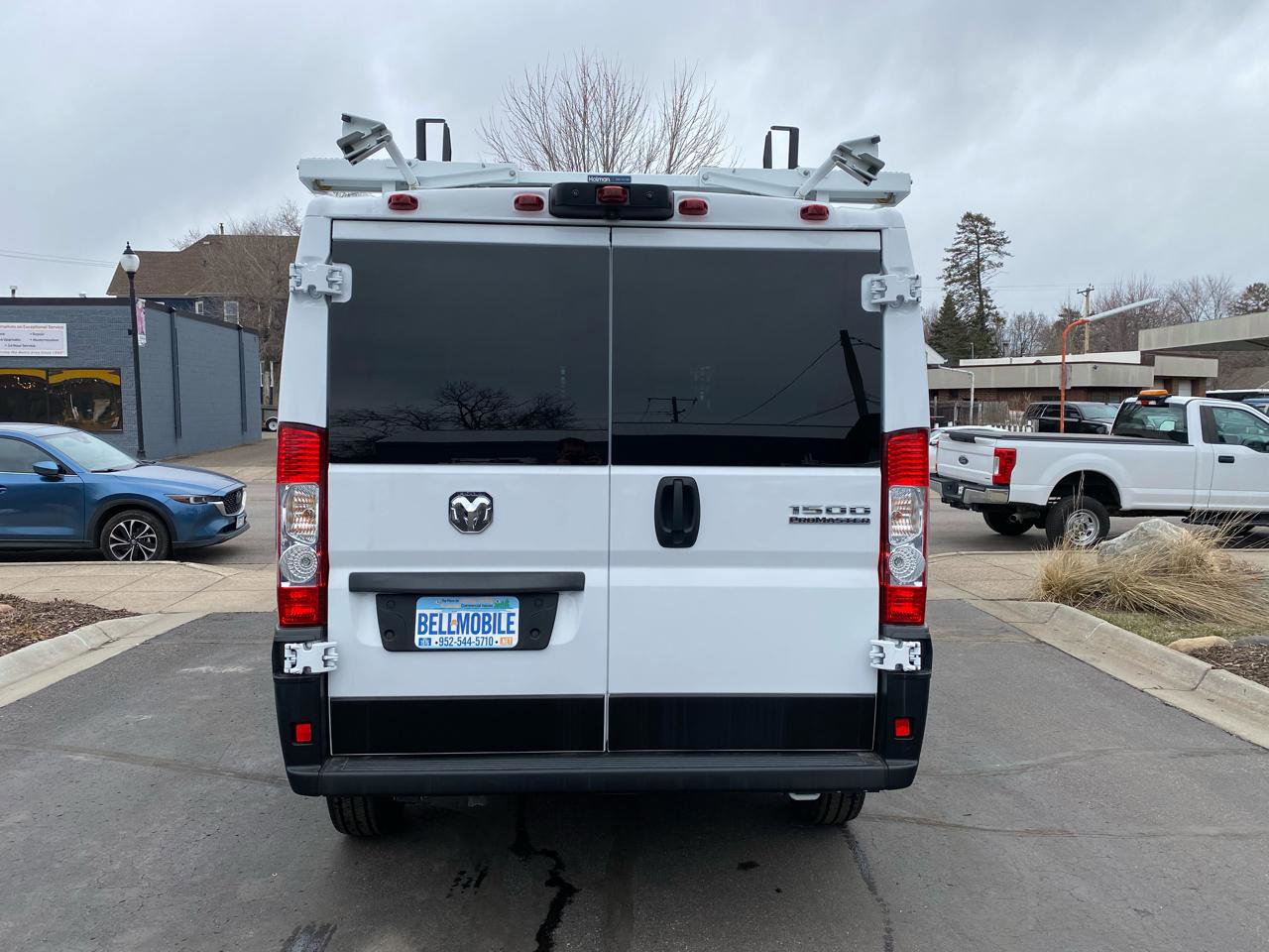 Used 2023 RAM ProMaster 1500 w/ Convenience Group image 4