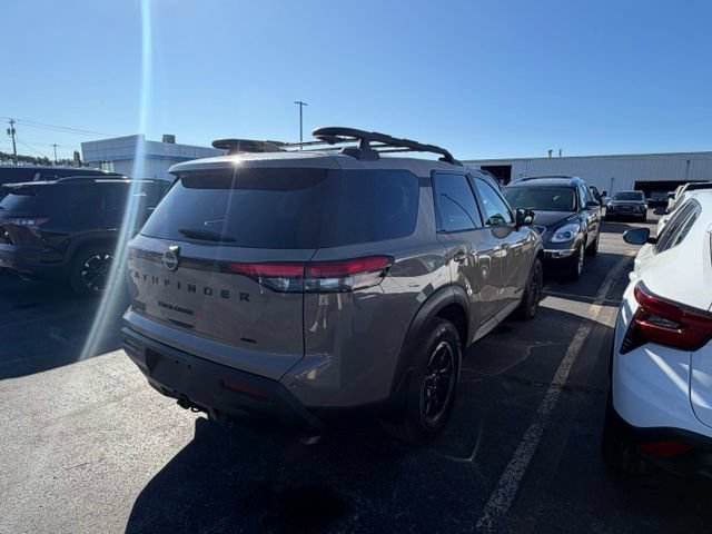 Used 2023 Nissan Pathfinder Rock Creek AWD/4WD image 11