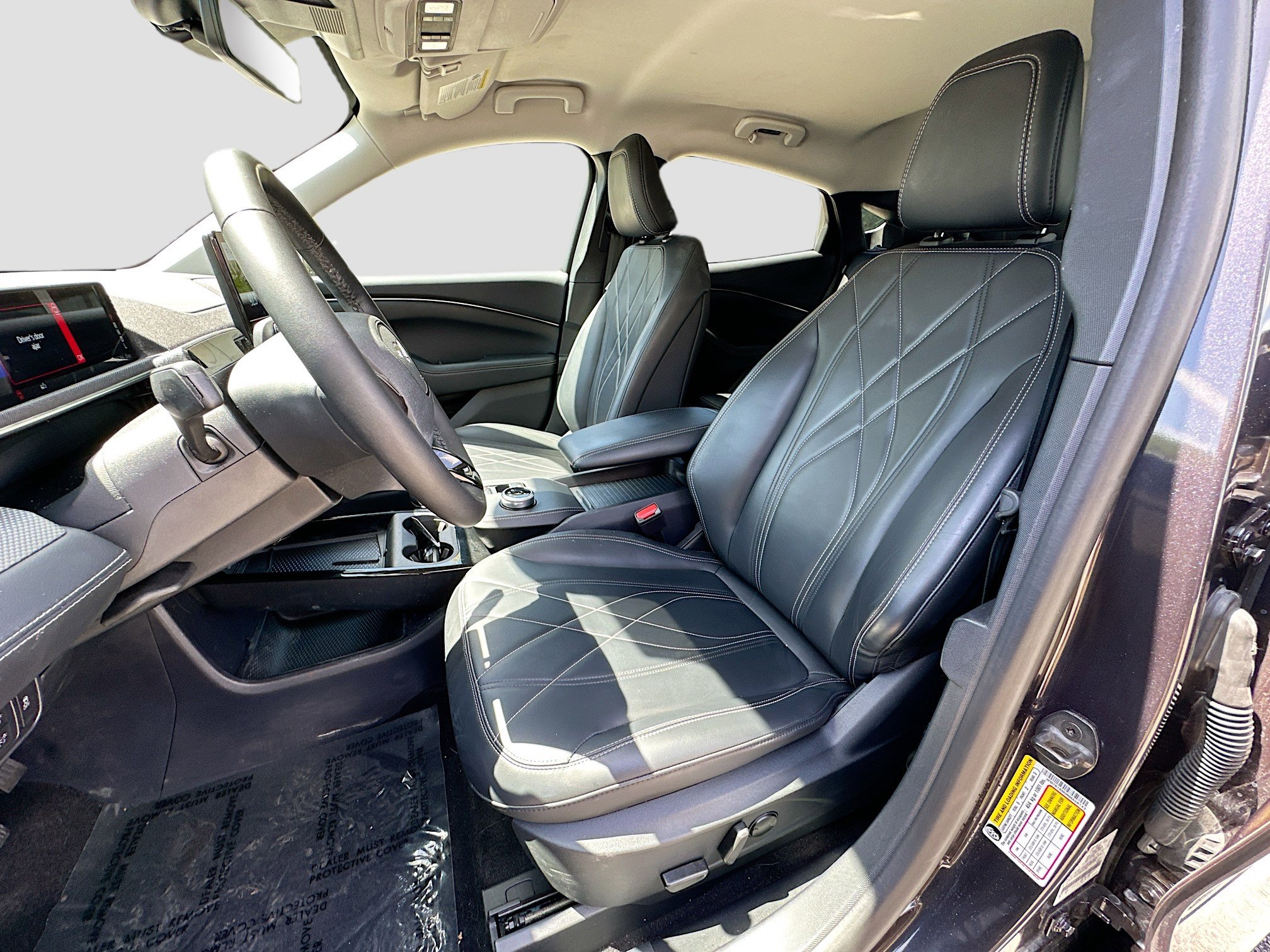 Used 2022 Ford Mustang Mach-E Select w/ Comfort/Technology Package image 21