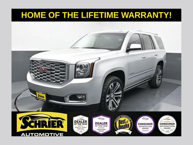 Used 2020 GMC Yukon Denali w/ Denali Ultimate Package