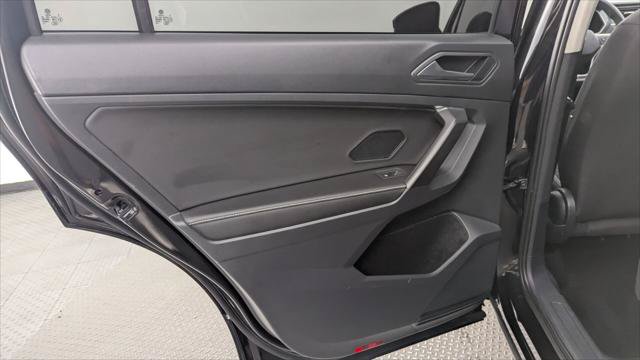 Used 2022 Volkswagen Tiguan S FWD image 16