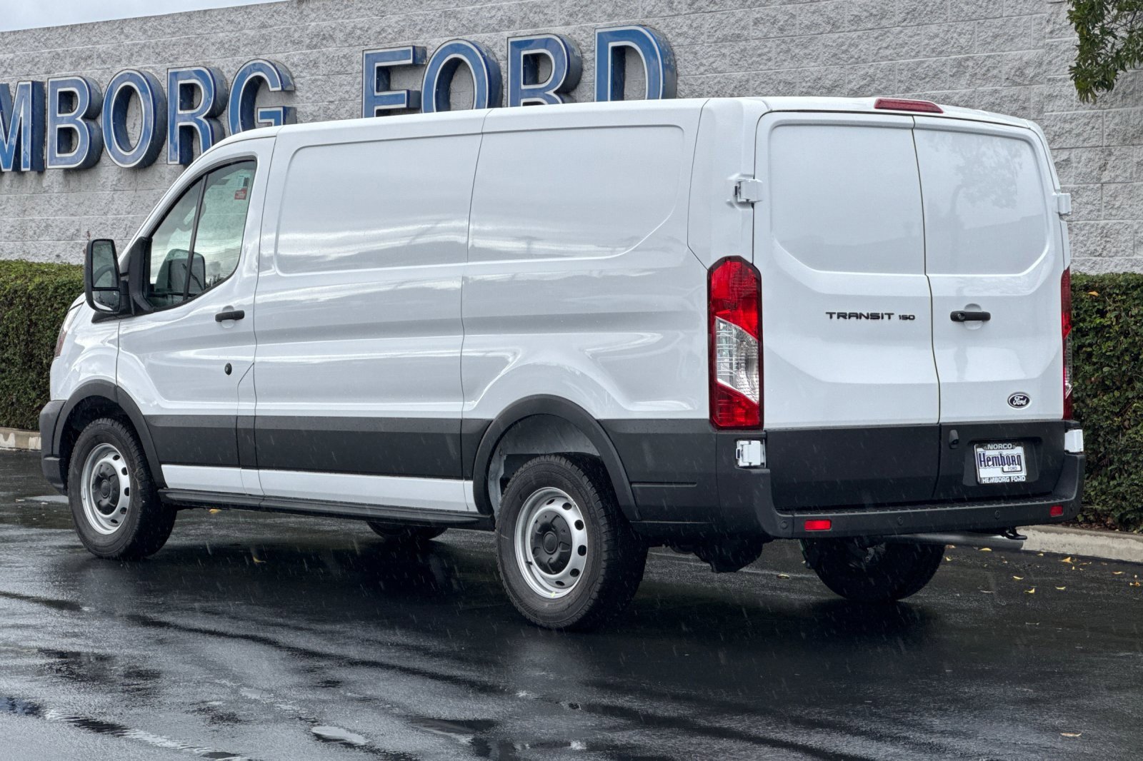New 2026 Ford Transit 150 Low Roof w/ Load Area Protection Package image 6