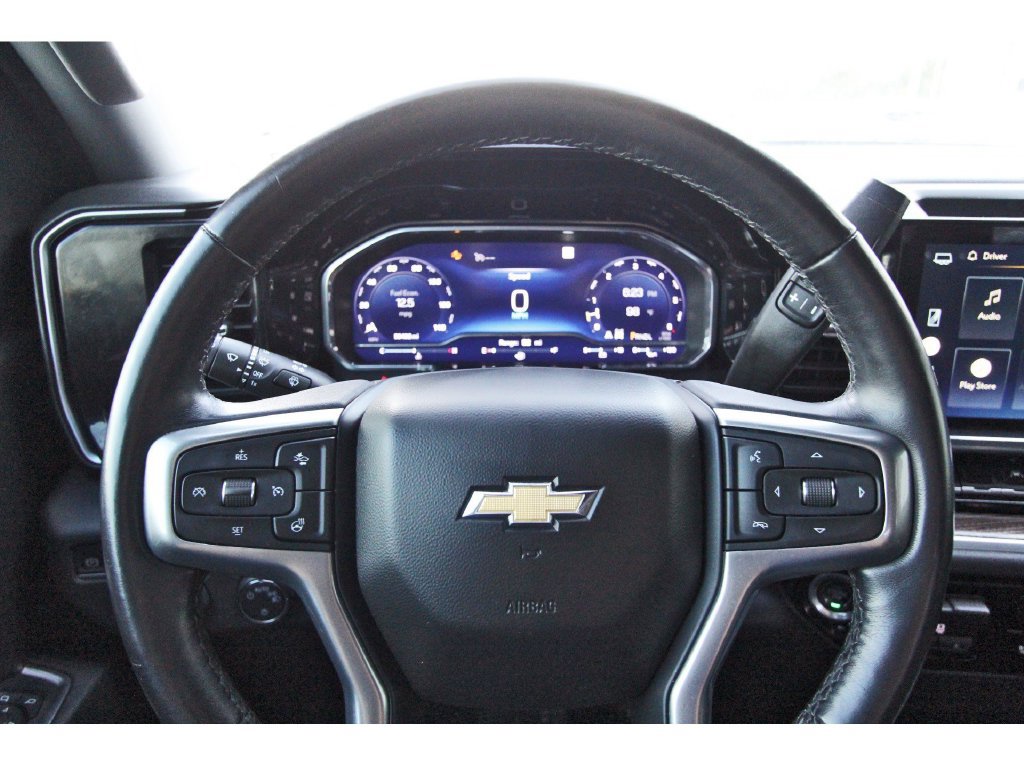 Used 2022 Chevrolet Silverado 1500 LT w/ Texas Edition Plus AWD/4WD image 14