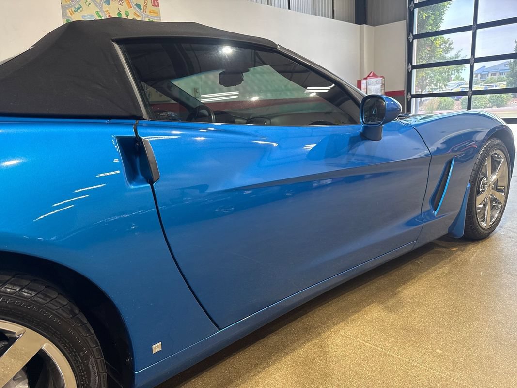Used 2009 Chevrolet Corvette Convertible RWD image 53